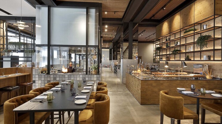 Hilton Abu Dhabi Yas Island